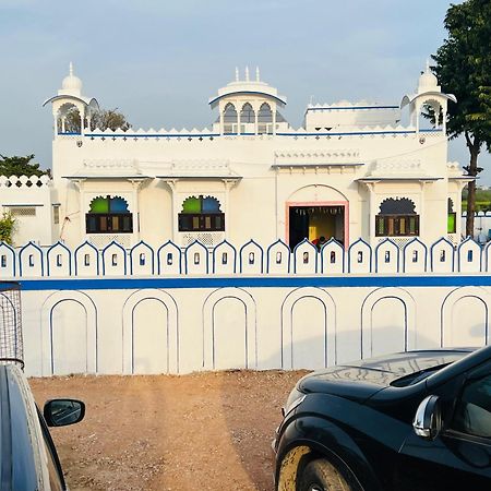 Ramgarh Kesar Vilas, A Heritage Haveli Būndi Esterno foto