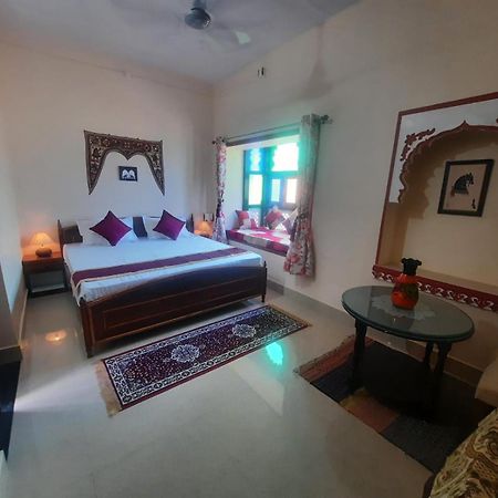 Ramgarh Kesar Vilas, A Heritage Haveli Būndi Esterno foto
