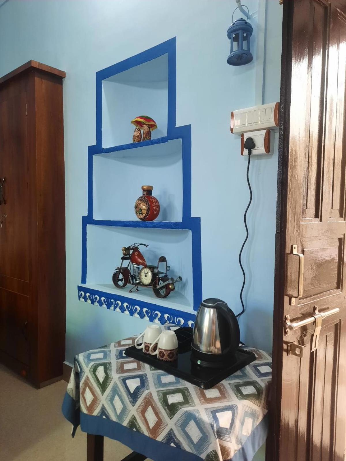Ramgarh Kesar Vilas, A Heritage Haveli Būndi Esterno foto