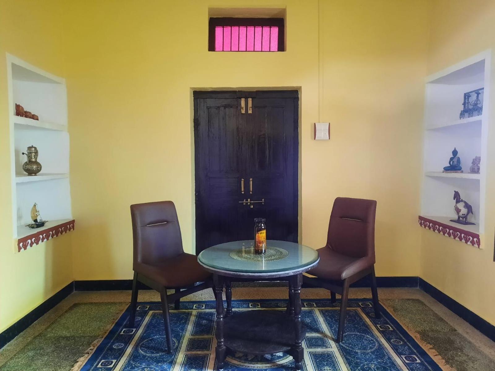 Ramgarh Kesar Vilas, A Heritage Haveli Būndi Esterno foto