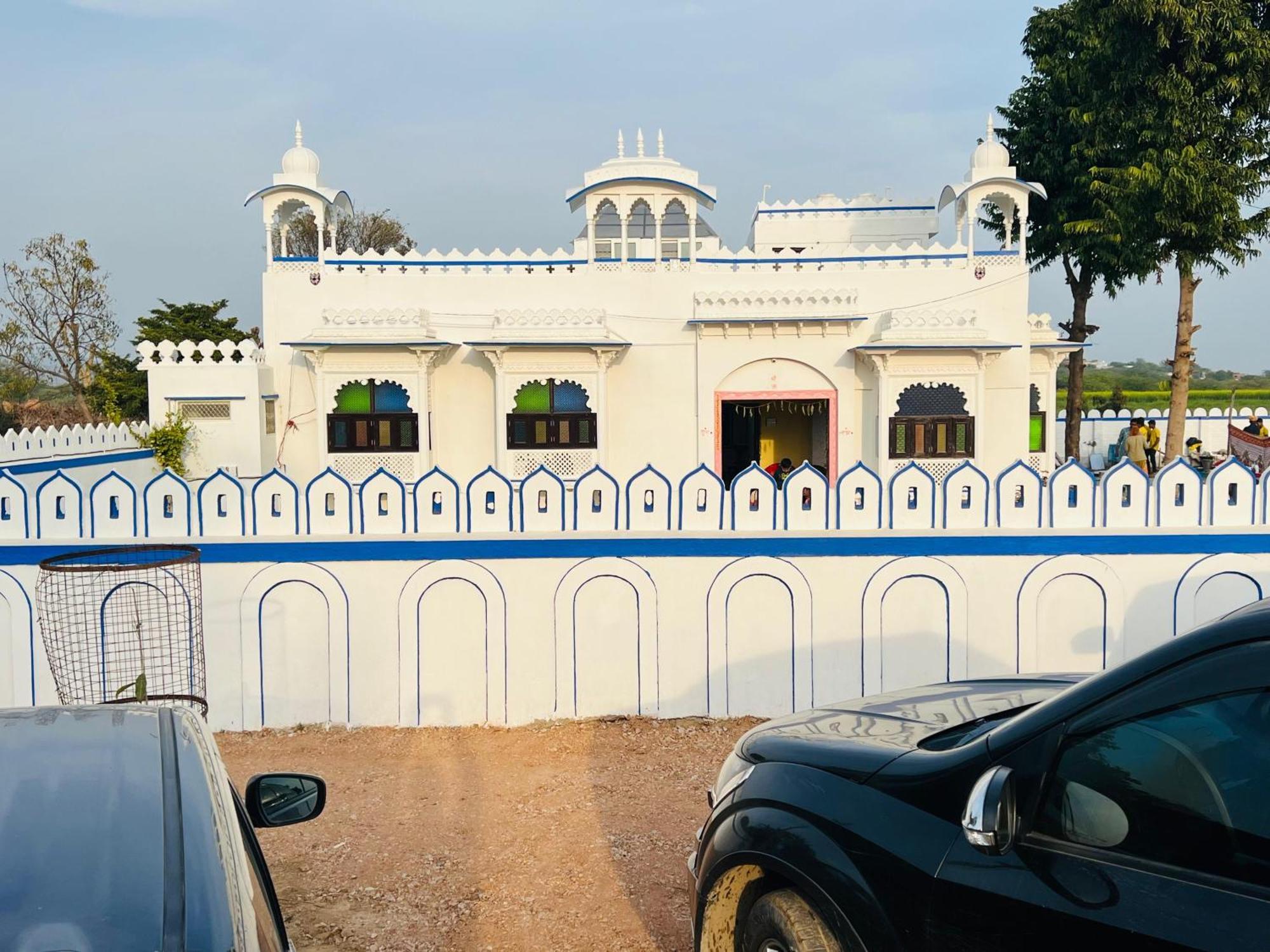 Ramgarh Kesar Vilas, A Heritage Haveli Būndi Esterno foto