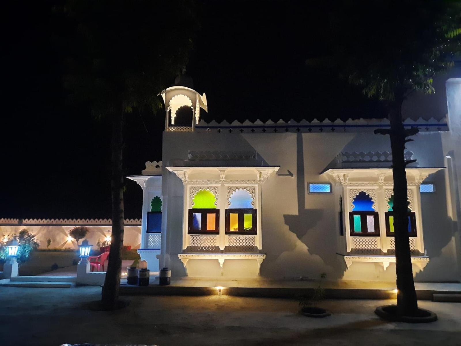 Ramgarh Kesar Vilas, A Heritage Haveli Būndi Esterno foto