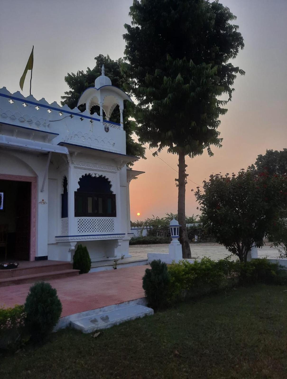 Ramgarh Kesar Vilas, A Heritage Haveli Būndi Esterno foto