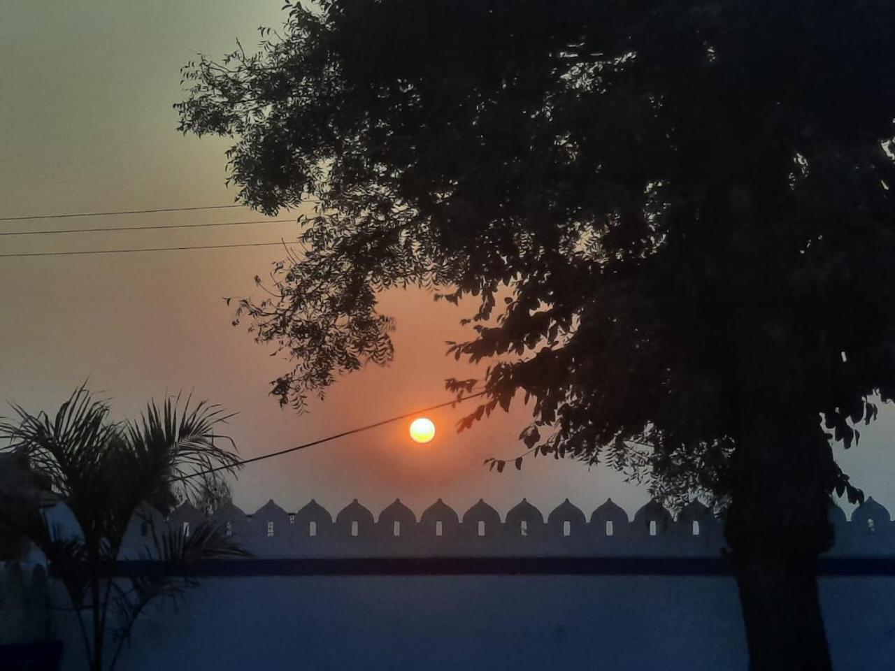 Ramgarh Kesar Vilas, A Heritage Haveli Būndi Esterno foto